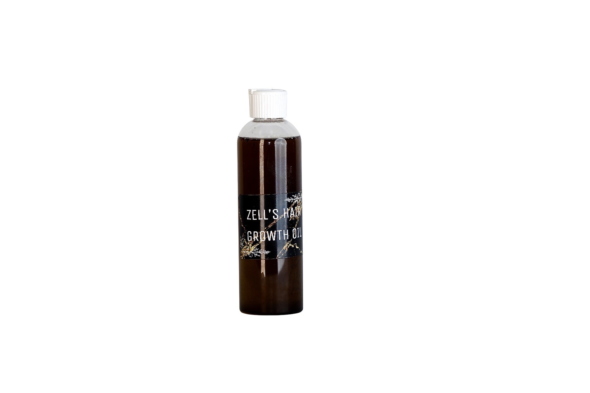 Zell’s Hair Growth oil Medium Bottle